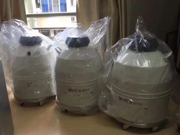 chart 液氮罐 chart 液氮罐