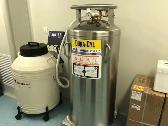 MVE 230LP自增壓液氮罐杜瓦瓶增壓