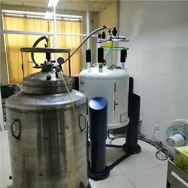 查特液氦杜瓦瓶 查特液氦杜瓦瓶